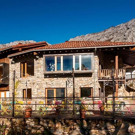 Centro De Ecoturismo Tierra Del Agua Daire Caleao Dış mekan fotoğraf