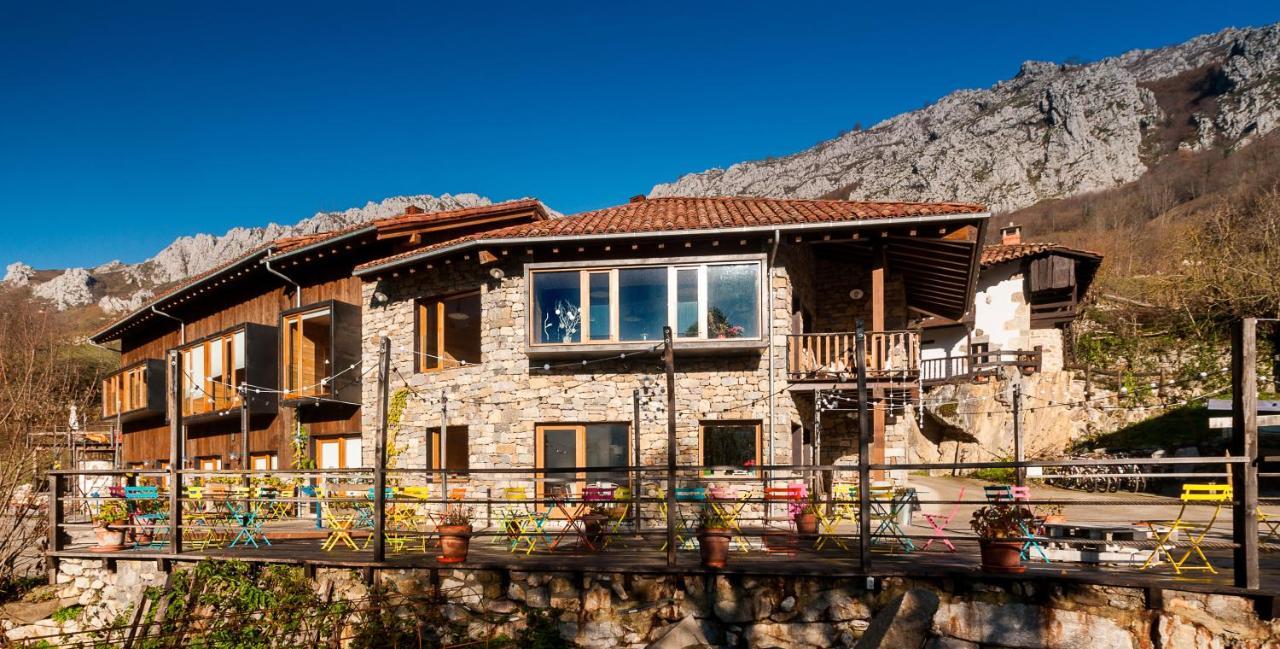 Centro De Ecoturismo Tierra Del Agua Daire Caleao Dış mekan fotoğraf